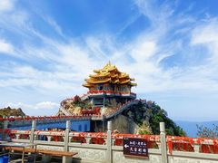 -老君山风景名胜区