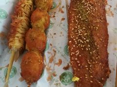 -张记炸串肠粉