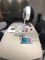 -微笑雨嘉造型护肤