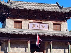 -雁门关景区