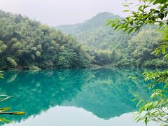 -会稽山峡洞漂流-上青古道