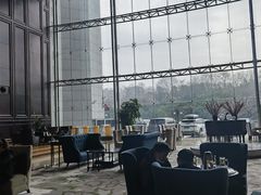 -安徽饭店·白鹭阁自助餐厅(梅山路店)