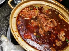 -友乐居羊蝎子(西直门店)