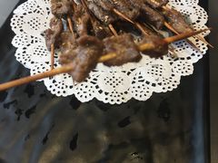 -九府羊·鲜羊火锅·烤串(新华路店)