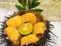 -日月昇渔家菜·海肠捞饭·大连海鲜(星海公园店)