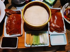 北京烤鸭-北方家宴(番禺永旺店)