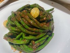 鴿肝醬長豆角-石岐佬中山菜馆(张溪店)