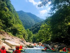 -雅鲁激流探险漂流