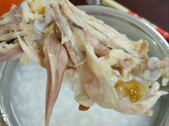 -吉英盐焗鸡(文中路店)