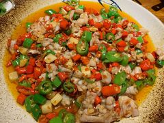 -不相离盐帮菜(郎园店)