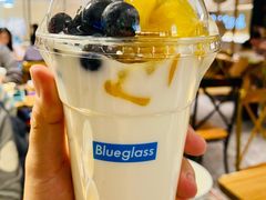-Blueglass酸奶(华贸购物中心店)