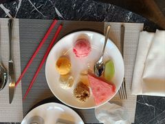 -北京港澳中心瑞士酒店·瑞士咖啡厅·自助餐