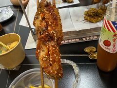 -老黑板筋(顺义总店)
