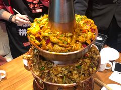 -炉小二铜锅牛蛙•川湘菜(三里屯店)
