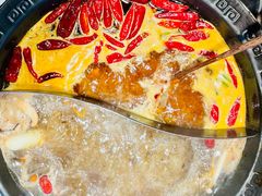 -袁老四老火锅(飞马水城店)