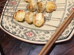 -小院烤肉(公园南路店)