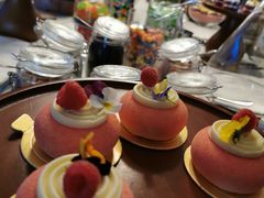 -上海苏宁宝丽嘉酒店·Cafe Bellagio西餐厅