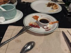 -广州花园酒店-凌璇阁360度高空海鲜自助餐CAROUSEL