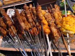 -最先生·烧烤·火锅·音乐聚会餐厅(大悦城店)