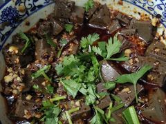 辣子蒜羊血-惠记粉汤羊血(小南门店)