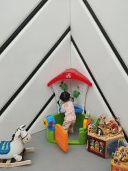 -奈尔宝·儿童乐园·亲子餐厅(华采天地店)