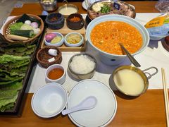 -吴氏包饭·传统民俗料理(延大学府店)