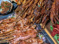 -86烧烤 | 江湖菜(石人总店)