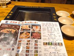 -老牌坊云南鱼豆花火锅(爱建店)