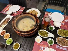 -喷泉广场餐厅·宵夜·海鲜烧烤大排档(长隆企鹅酒店)
