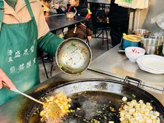 -清真盛志望麻酱酿皮·非遗老字号