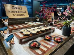 -東盛炭烤自助料理(浦东文峰广场店)