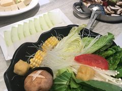 -千味涮·健康火锅(会展连城新天地店)