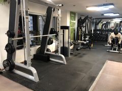 -悦耐私教健身馆(保利中心店)
