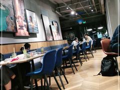 大堂-Wagas沃歌斯(大学路店)