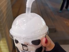 嘿丸芋泥牛乳-TPLUS茶家(淮海店)
