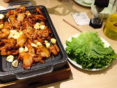-吕氏疙瘩汤·海鲜新鲁菜(凯德mall新都心店)