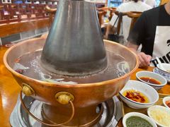 -乐宴·老北京铜火锅(桂庙店)