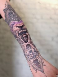 -PinooTattoo皮奴刺青纹身设计总部