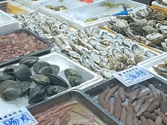 -济南海鲜大市场
