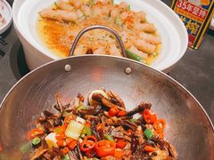 -鸽子侯·家宴·平价海鲜(市图书馆店)
