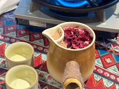 -火塘云南烧烤大排档