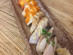 火炙寿司-林妈妈村·日式料理(宝山万达店)
