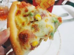 披萨-92°C俄式厨房(中央大街店)