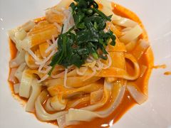 小沈凉皮-丝路东方虾仁水饺(北京路二宫汇嘉店)