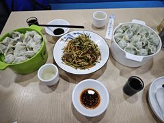 -老边饺子馆(西站店)