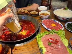 -萍姐火锅·公路夜市(武汉首店)