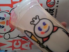 -蜜雪冰城(国权路地铁口店)
