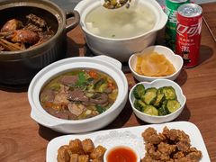 -斯丹姜母鸭·古法干香(涂门街总店)