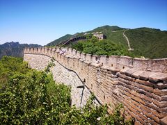 -慕田峪长城