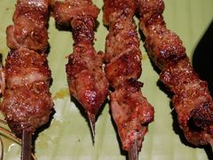 羊肉小串-曼听小寨海鲜烧烤(锦绣mini店)